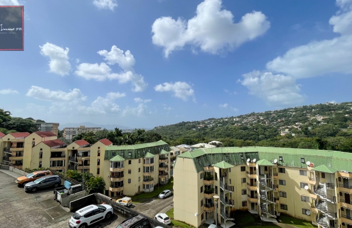 Appartement T4 entièrement rénové, lumineux et moderne à Fort-de-France