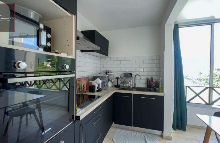 Appartement T4 entièrement rénové, lumineux et moderne à Fort-de-France