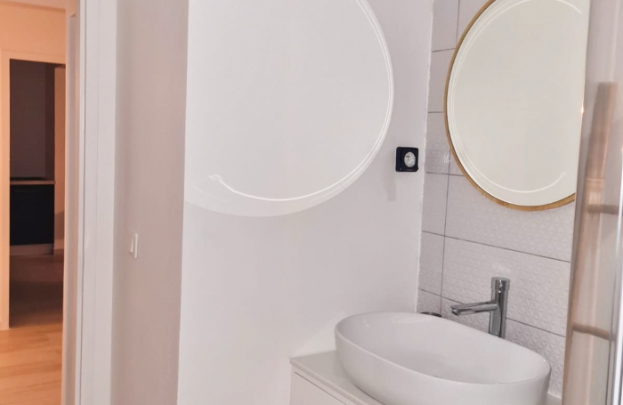 Appartement T4 entièrement rénové, lumineux et moderne à Fort-de-France