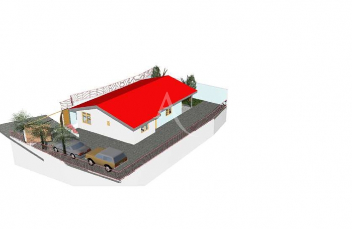 Vente Terrain 458m² Fort de france