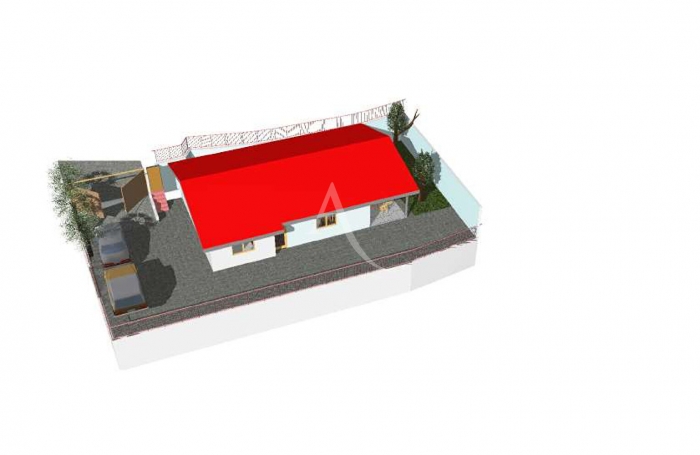 Vente Terrain 458m² Fort de france