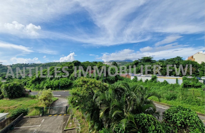 Vente Appartement 21.7m&sup2; 1 pi&#232;ce Schoelcher