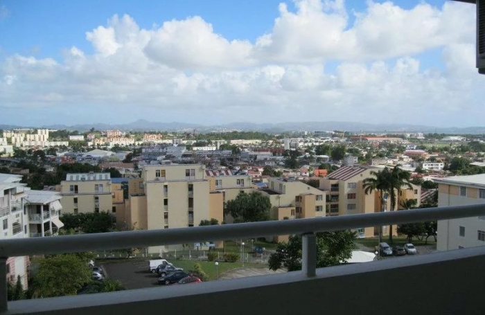 Vente Appartement 38m&sup2; 2 pièces Fort de france