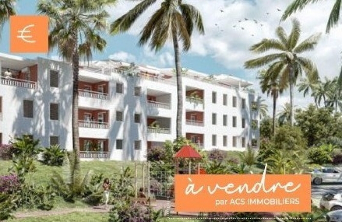 Vente Appartement 97200