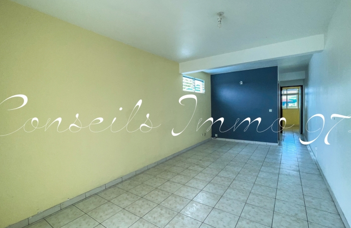 Location Appartement T3 à Rivière-Salée