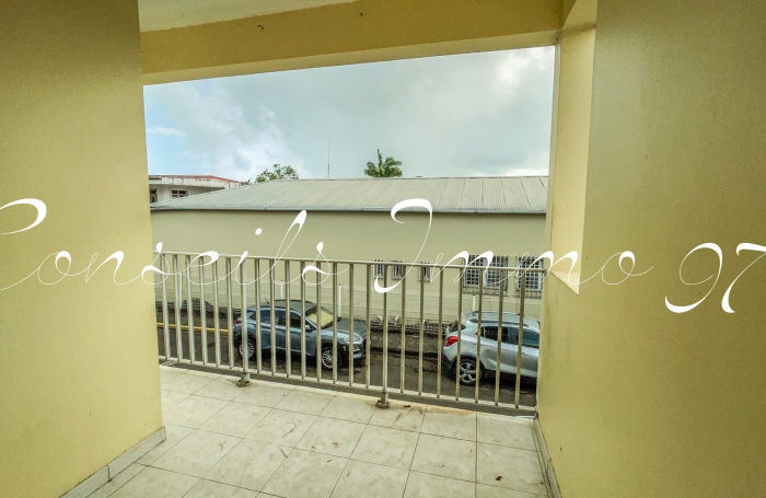 Location Appartement T3 à Rivière-Salée