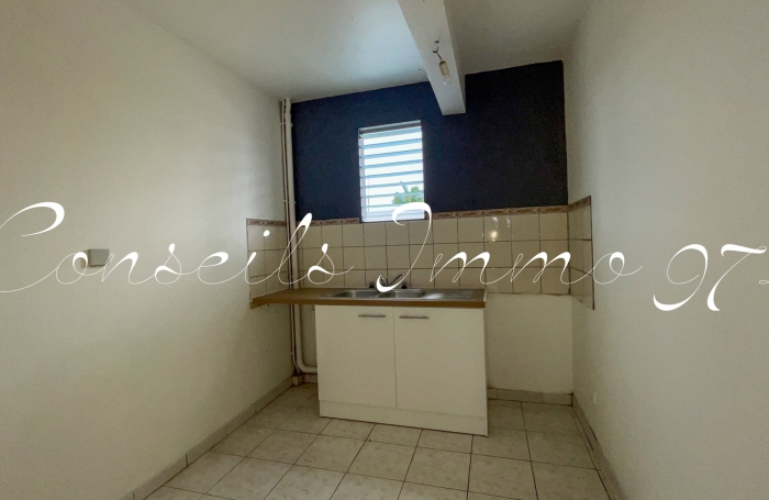 Location Appartement T3 à Rivière-Salée