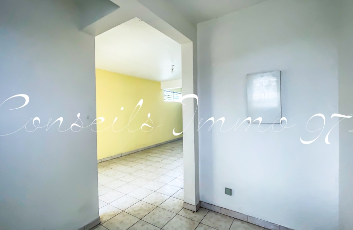 Location Appartement T3 à Rivière-Salée