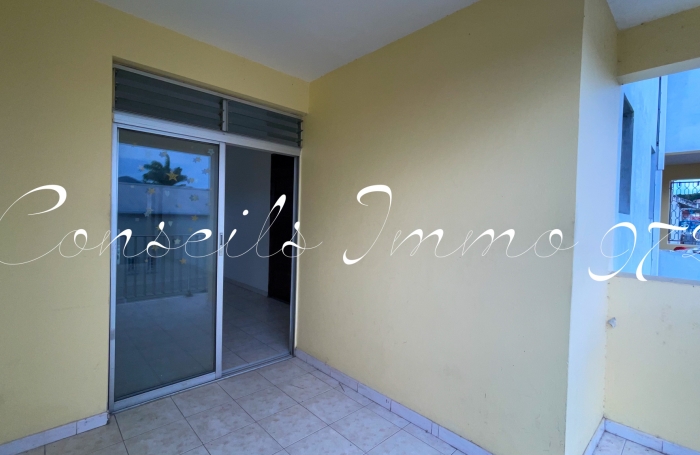 Location Appartement T3 à Rivière-Salée