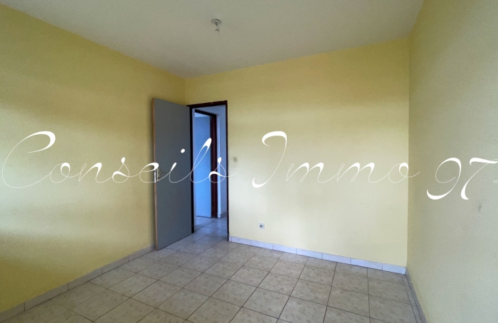 Location Appartement T3 à Rivière-Salée