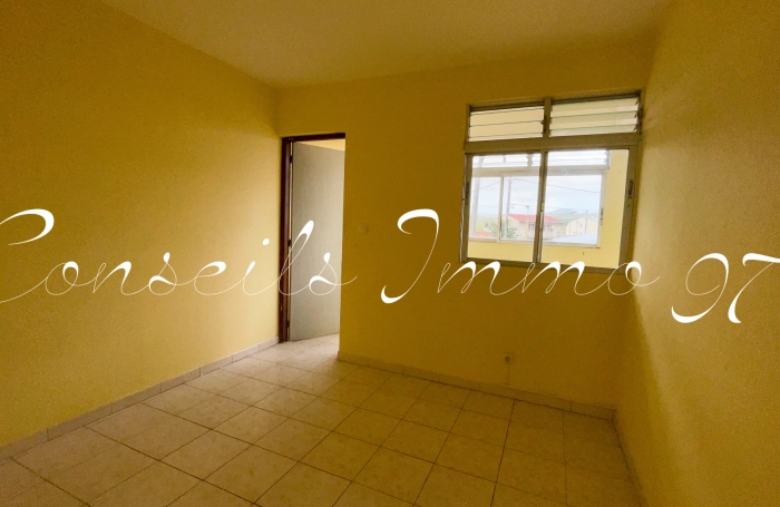 Location Appartement T3 à Rivière-Salée