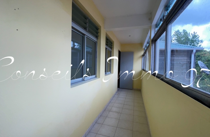 Location Appartement T3 à Rivière-Salée