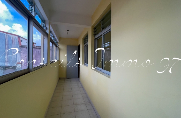 Location Appartement T3 à Rivière-Salée