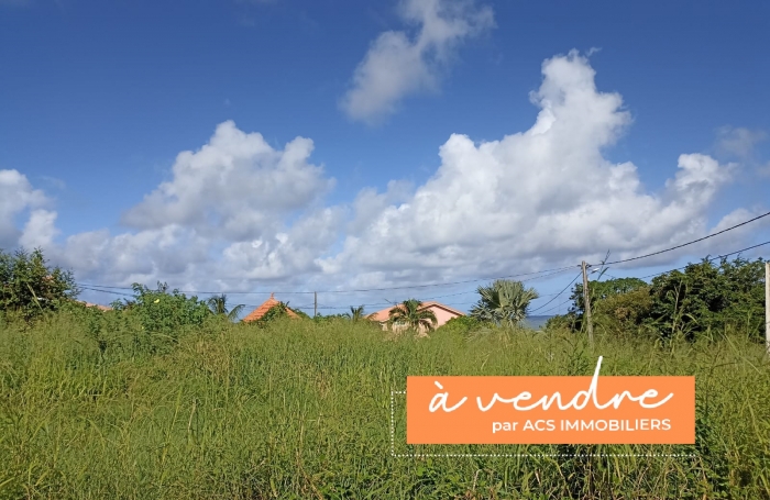 Vente Terrain 97240