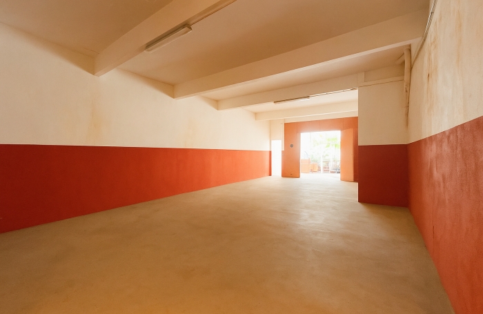 Espace stockage mixte commercial / professionnel - TSV - Fort-De-France