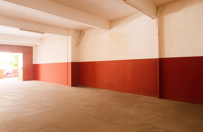 Espace stockage mixte commercial / professionnel - TSV - Fort-De-France