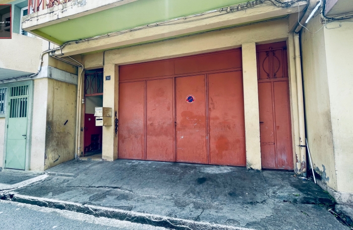 Espace stockage mixte commercial / professionnel - TSV - Fort-De-France