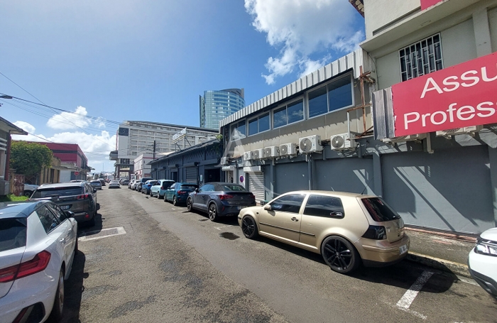 Location Bureaux 155m² 3 pièces Fort de france