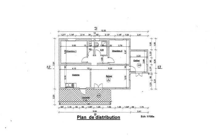 Belle maison de charme