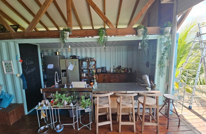 Ensemble immobilier sur grand terrain, id&eacute;al investissement - SAINTE-LUCE