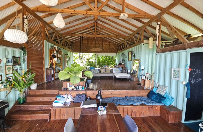 Ensemble immobilier sur grand terrain, id&eacute;al investissement - SAINTE-LUCE