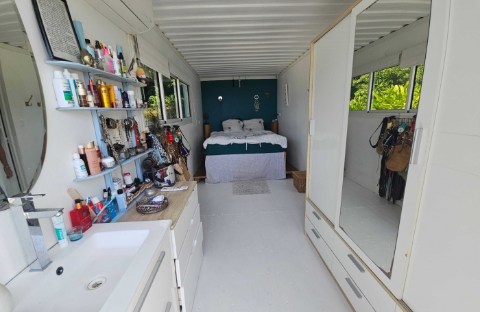 Ensemble immobilier sur grand terrain, id&eacute;al investissement - SAINTE-LUCE