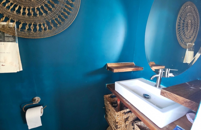 Ensemble immobilier sur grand terrain, id&eacute;al investissement - SAINTE-LUCE