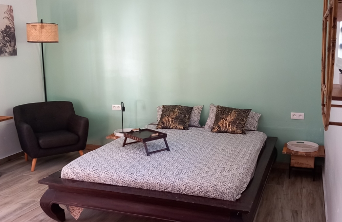 Ensemble immobilier sur grand terrain, id&eacute;al investissement - SAINTE-LUCE