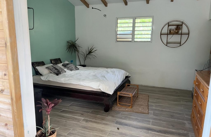 Ensemble immobilier sur grand terrain, id&eacute;al investissement - SAINTE-LUCE