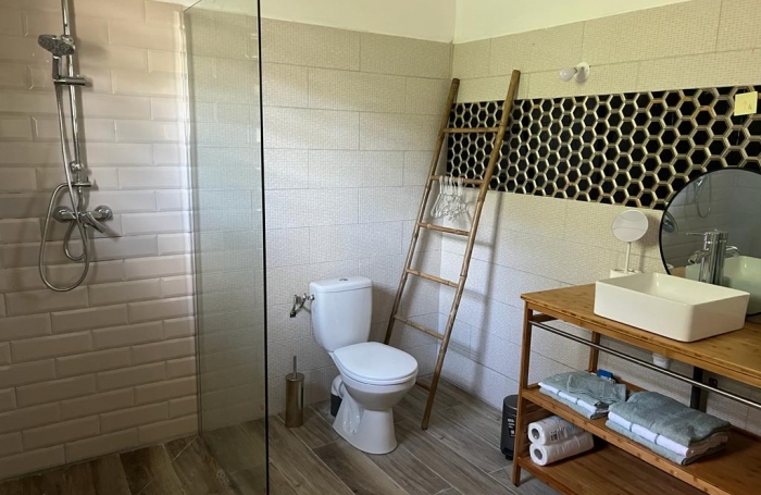 Ensemble immobilier sur grand terrain, id&eacute;al investissement - SAINTE-LUCE