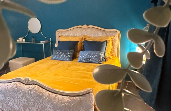 Ensemble immobilier sur grand terrain, id&eacute;al investissement - SAINTE-LUCE