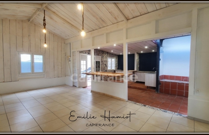 Location Maison 85m&sup2; 3 pi&#232;ces Schoelcher