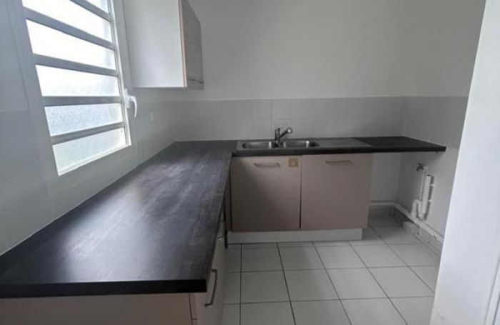 Vente Appartement 61.7m&sup2; 3 pièces Le Lamentin