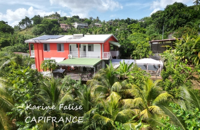 Vente Maison 270m&sup2; 8 pi&#232;ces Rivière Pilote