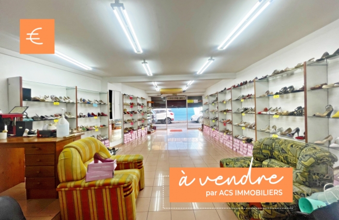 Vente Immeuble 97200