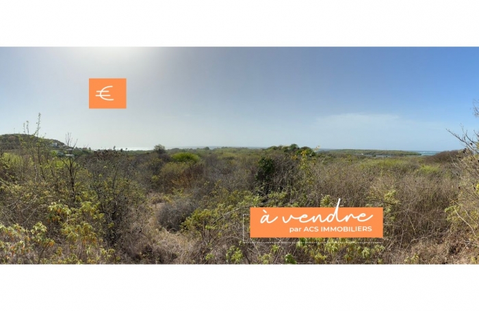 Vente Terrain 97227