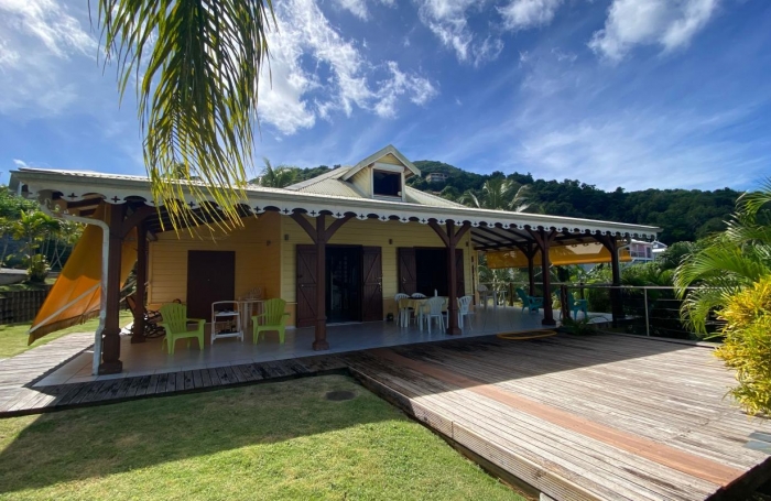 Vente Maison 172m&sup2; 6 pièces Les Trois Ilets