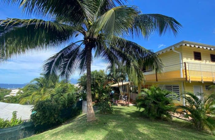 Vente Maison 172m&sup2; 6 pièces Les Trois Ilets