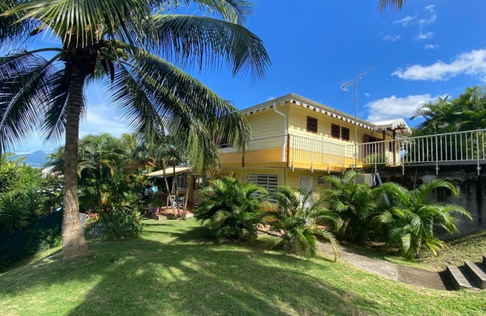 Vente Maison 172m&sup2; 6 pièces Les Trois Ilets