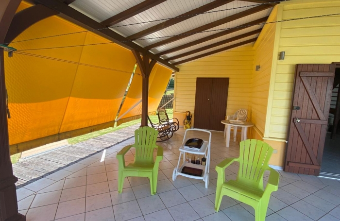 Vente Maison 172m&sup2; 6 pièces Les Trois Ilets