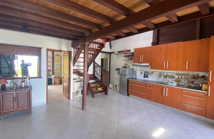 Vente Maison 172m&sup2; 6 pièces Les Trois Ilets