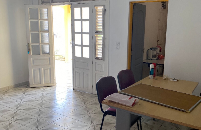 Vente Bureaux 240m² Le Lamentin