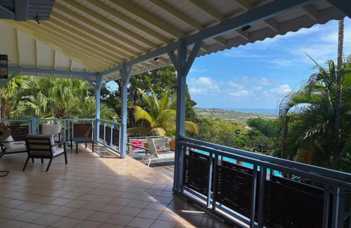 Vente Maison 167.75m&sup2; 5 pi&#232;ces Le Vauclin