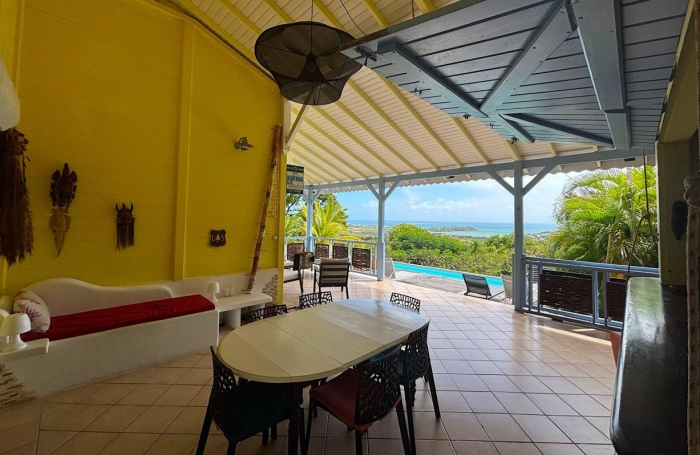 Vente Maison 167.75m&sup2; 5 pi&#232;ces Le Vauclin