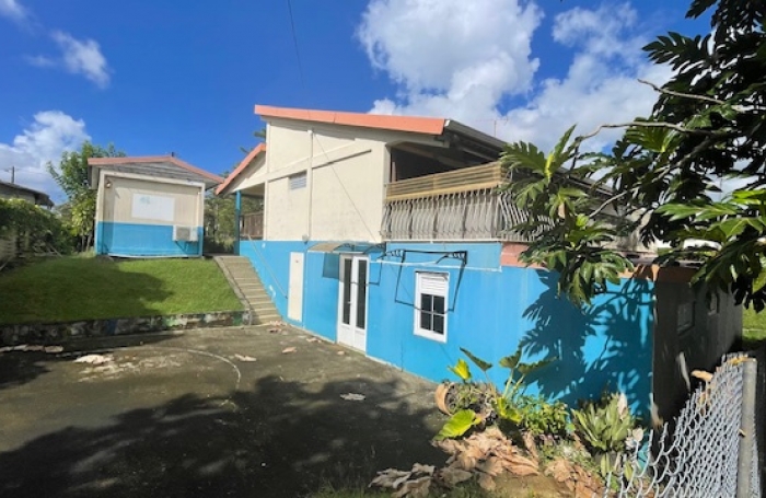 Maison de type F5 Grand-Case - LE LAMENTIN