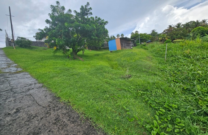 Vente Terrain 97211
