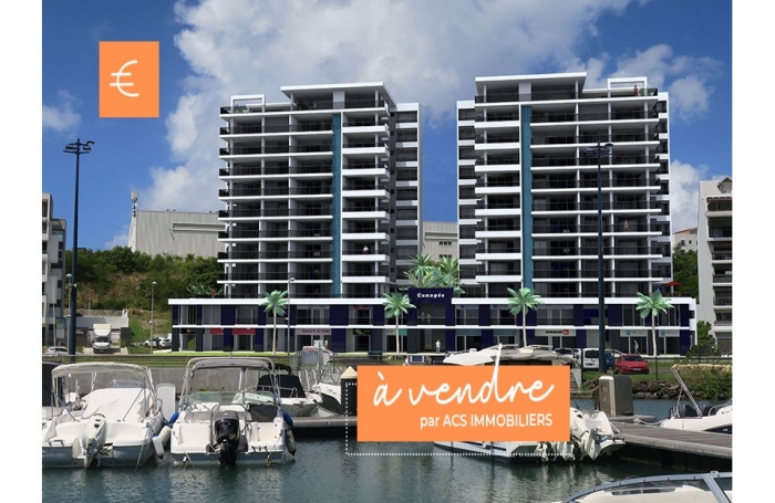 Vente Appartement 97200