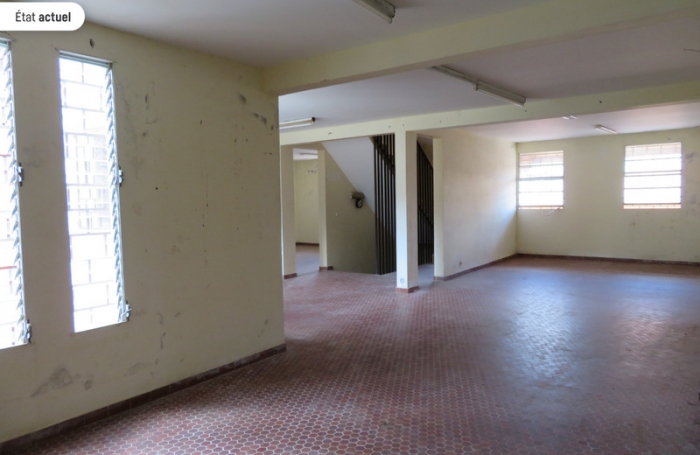 Vente Immeuble 377m&sup2; 6 pi&#232;ces Rivière Pilote