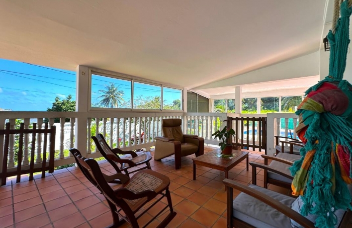 Vente Maison 157m&sup2; 6 pi&#232;ces Le François