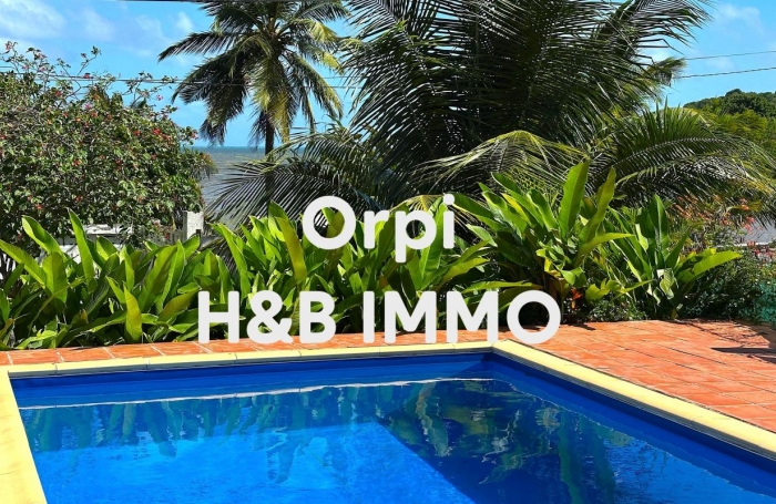 Vente Maison 157m&sup2; 6 pi&#232;ces Le François